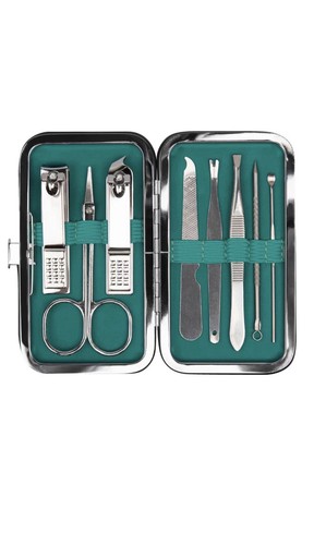 Trim travel manicure - travel, kit