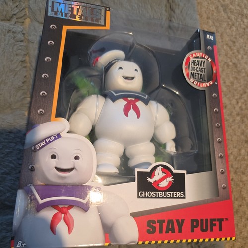 Metals die cast ghostbusters - metals,