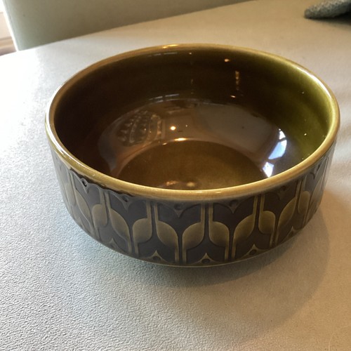 Vintage hornsea heirloom green - vintage,