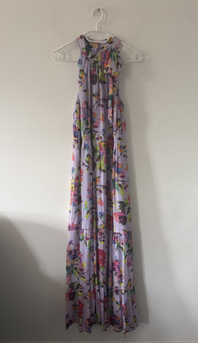 Monsoon new dress purple maxi - monsoon,