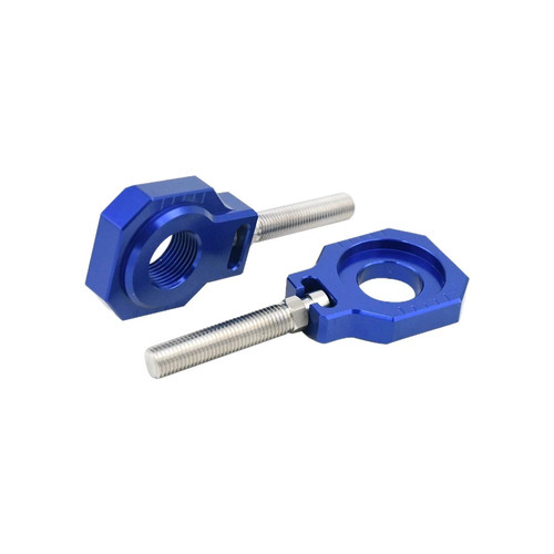 Ktm rear axle blocks - axle,