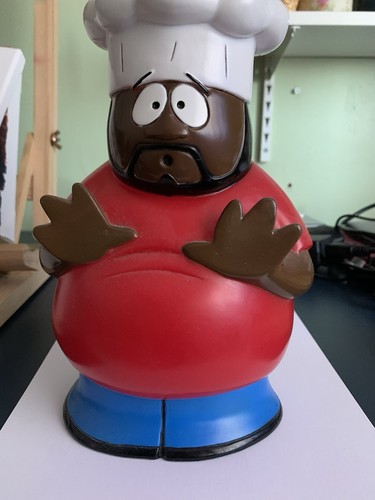South park chef - south,