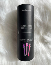 Ann Summers Never Have I Ever Game ~ Willy Shaped Sticks