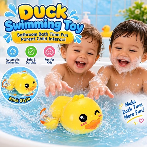1pc bath duck swimming - 1pc,