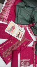Tawakkal Unstitched 3-Piece