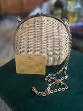 Patricia Nash Melfi Oval Clam