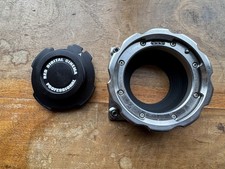 Red DSMC/DSMC2 Ti PL mount