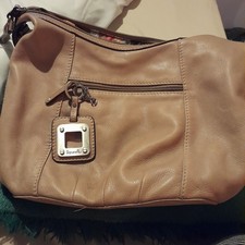 Tignanello Leather Shoulder