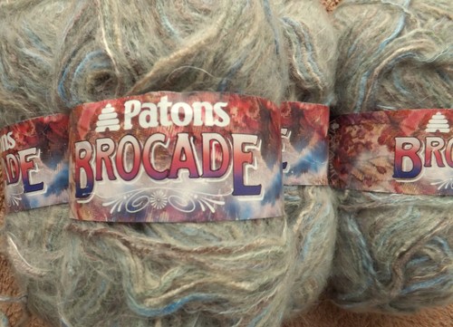 Patons brocade vintage yarn - patons, 4