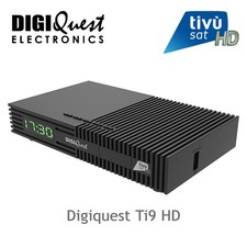 Digiquest Ti9 Tivusat HD
