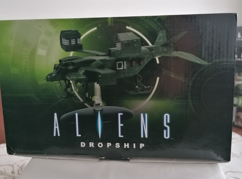Eaglemoss alien predator - alien,