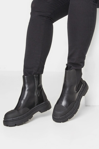 Chunky high chelsea - high, boots