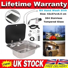 Stainless steel hand - hand, wash