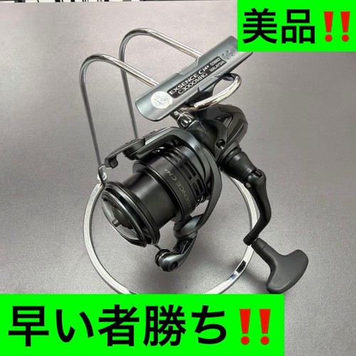 Shimano exsence ci4 - ci4, plus