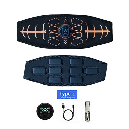 Smart muscle toner abdominal - smart,