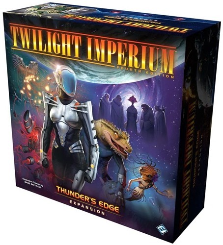 Twilight imperium board game - twilight,
