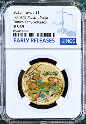 2025 perth mint teenage mutant - 2025,