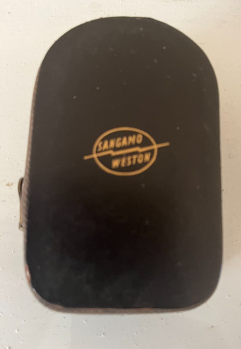 Sangamo weston master - master,