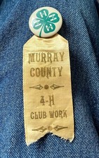 Scarce 1940's? Murray County