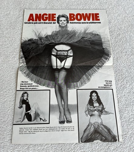 Angie bowie the osmonds - the,