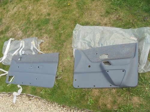 Ford fiesta mk3 door - mk3,