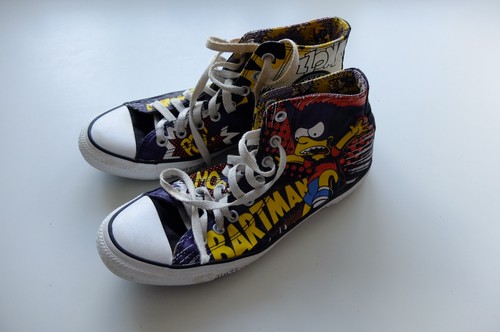 Converse bartman limited - converse,