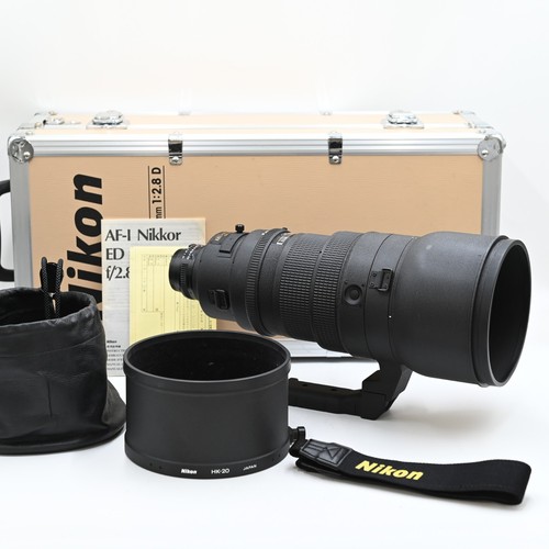 Nikon nikkor 400mm 8 - nikon, f2.8