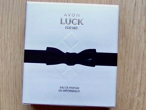 Avon luck perfume - luck, edp/eau
