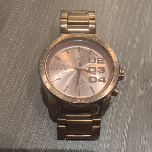 Diesel chronograph dz5318 rose - chronograph,