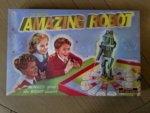 Retro range toys and games - retro, the