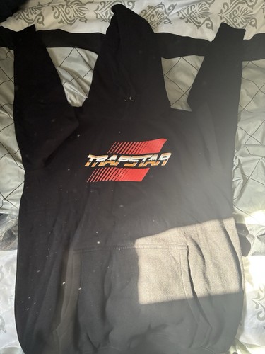 Trapstar turbo hoodie - trapstar,