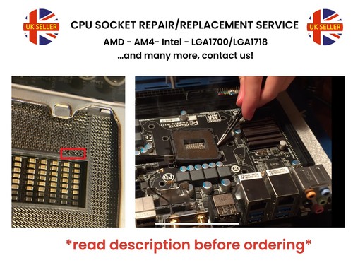 Motherboard cpu socket - motherboard,