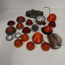 VINTAGE LUCAS INDICATOR BULBS LIGHTS CAR PARTS ETC