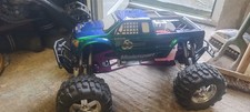 Hpi Savage Nitro ,+reverse