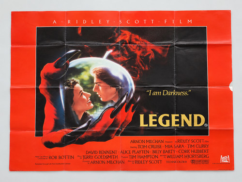 British quad movie posters - 14,
