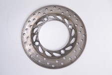 Rear brake disc honda - rear, xl