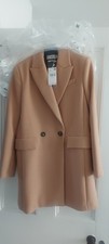 Mango Coat. Brand New Still In