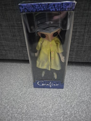 Brand new neca - brand, coraline