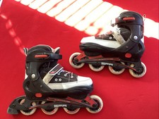 SFR Adjustable Inline Skates -