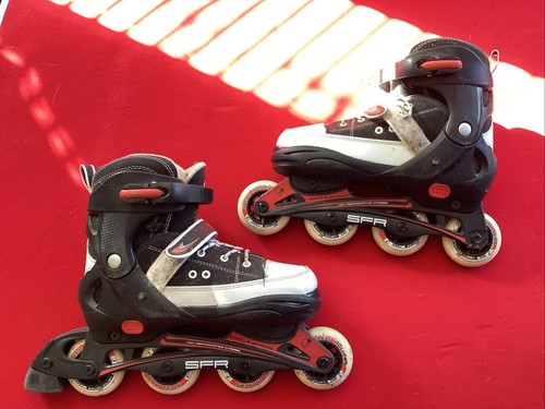 Sfr adjustable inline - inline,