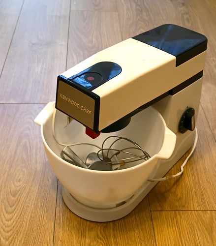 Kenwood chef stand - chef,