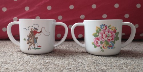 Cath kidston double handle - cath,
