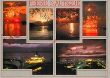 Picture Postcard~ Feerie Nautique (Multiview) Fireworks