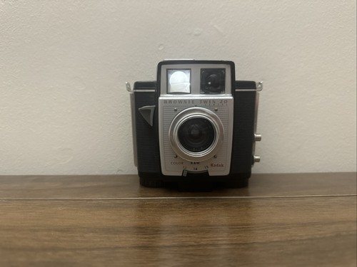 Kodak brownie twin vintage - kodak,