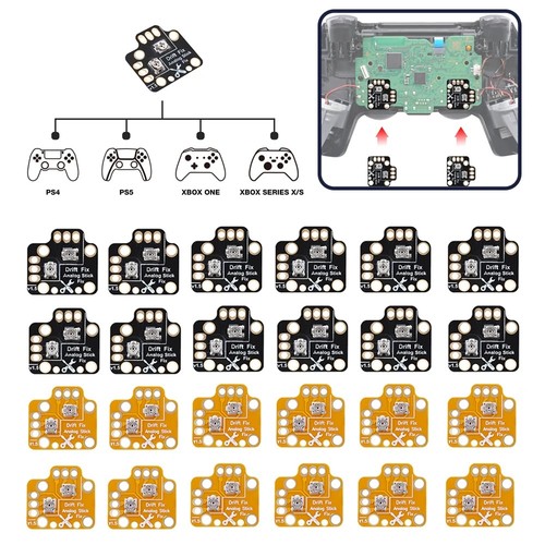 30pcs joystick drift repair - 1-30pcs,