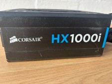 Corsair HXi Series HX1000i 1000W 80PLUS Platinum ATX Power Supply - Black...