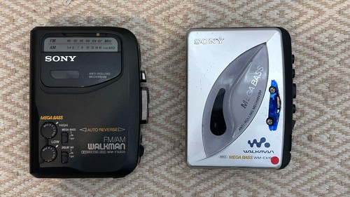 Job lot sony fx305 - wm-fx305,