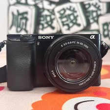 Sony Alpha A6000 Mirrorless