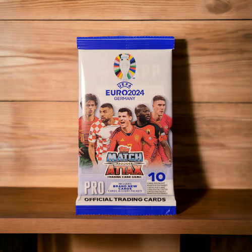 Topps euro 2024 match - euro, attax