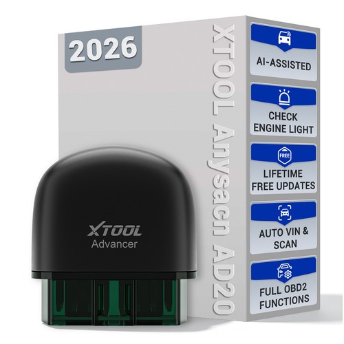 Xtool ad20 advancer wireless - xtool,